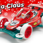 Video: Merry Christmas from Tamiya - Santa Claus 2025 Mini 4WD Kit