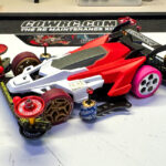Cleaning and Maintaining Your Tamiya Mini 4WD Cars