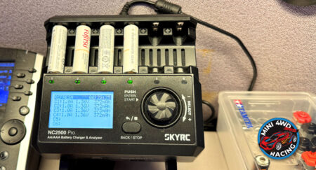 Cleaning and Maintaining Your Tamiya Mini 4WD Cars