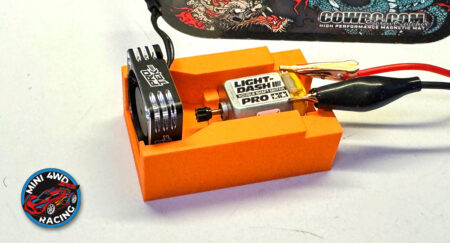 Cleaning and Maintaining Your Tamiya Mini 4WD Cars