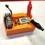 3D Print - Mini 4WD Motor Break In Stand