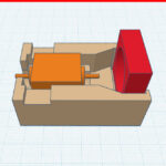 3D Print - Mini 4WD Motor Break In Stand