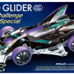 Tamiya Geo Glider Asia Challenge 2026 Mini 4WD