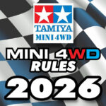 New 2026 Dukwho Workshop Mini 4WD Rules