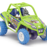 Tamiya Trail Easter Version Mini 4WD