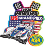 Tamiya USA Mini 4WD Racing Series