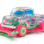 Tamiya K4 Tasche Vivid Special Mini 4WD