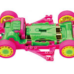 Tamiya K4 Tasche Vivid Special Mini 4WD