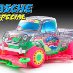 Video: Tamiya K4 Tasche Vivid Special Mini 4WD