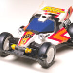 Tamiya Dash-1 Emperor Mini 4WD