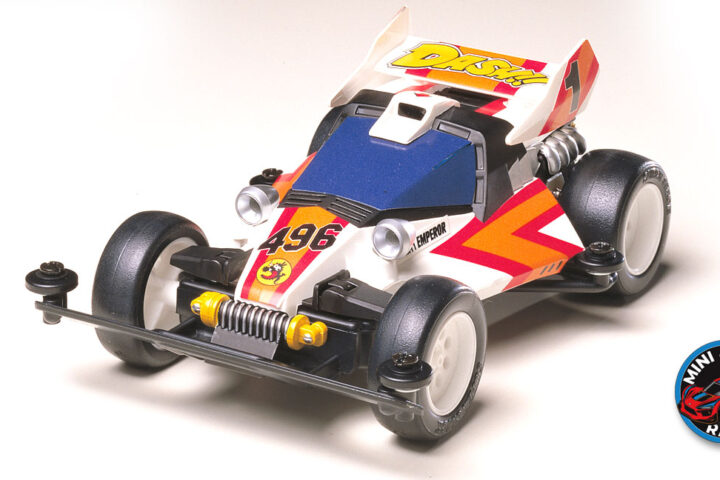 Tamiya Dash-1 Emperor Mini 4WD