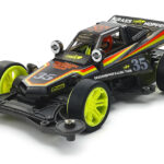 Tamiya The Grasshopper Black Special Mini 4WD