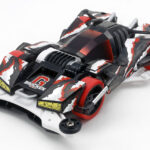 Tamiya Brocken Gigant Black Premium Mini 4WD