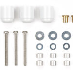 Tamiya Hi-Mount Tube Stabilizer Set