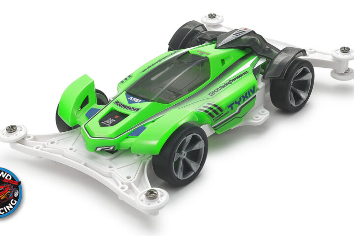 Tamiya TYXIV Mini 4WD - ME Chassis