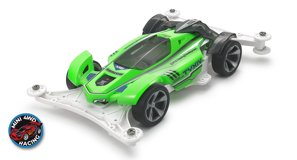 Tamiya TYXIV Mini 4WD - ME Chassis