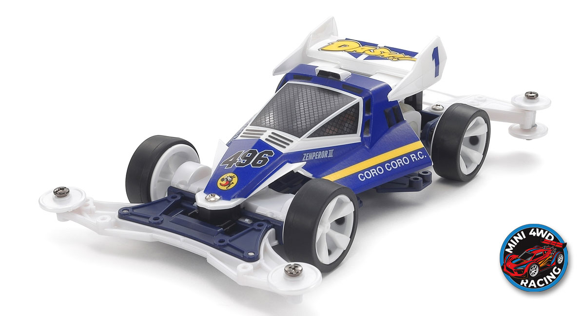 Tamiya 95189 Zenperor Mini 4WD