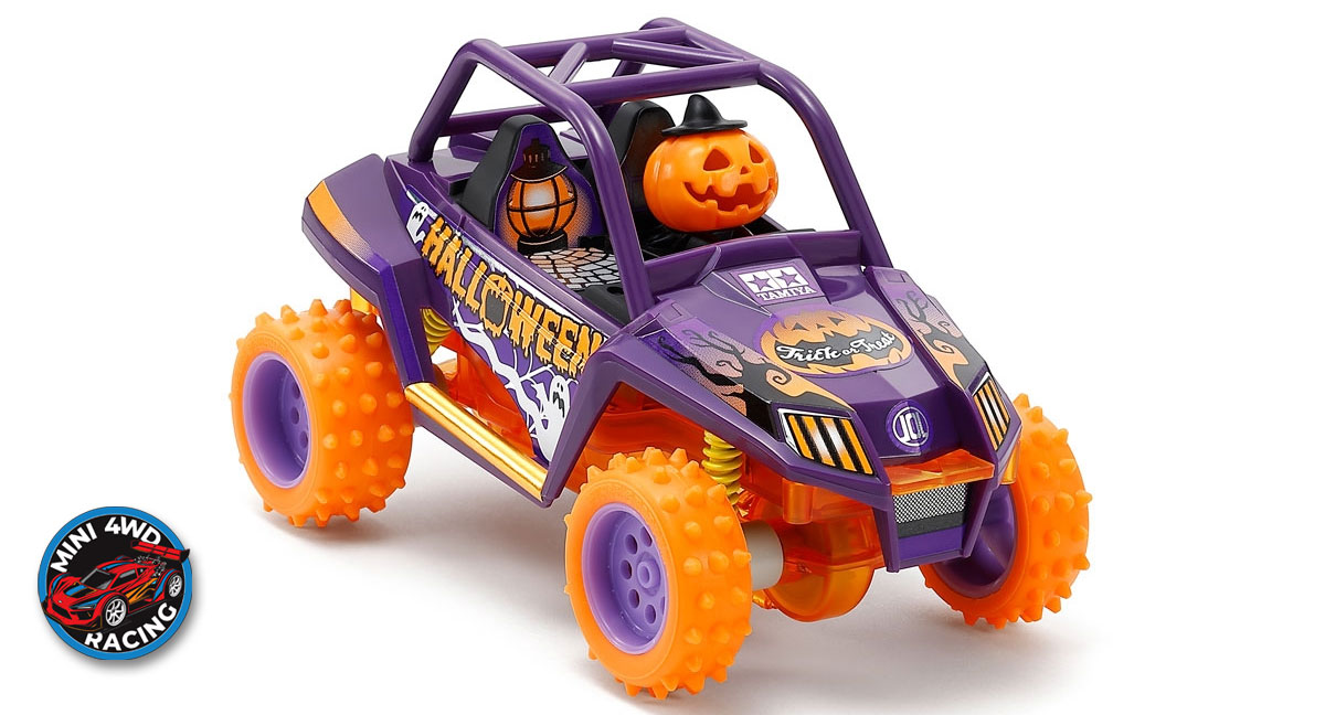Tamiya 95707 EZ Trail Halloween Version