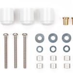 Tamiya 95718 Hi-Mount Tube Stabilizer