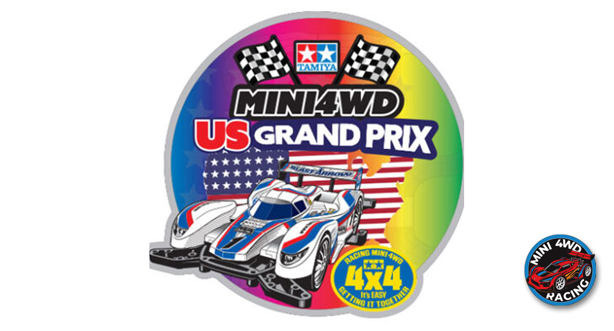 Tamiya Mini 4WD Championship Finals
