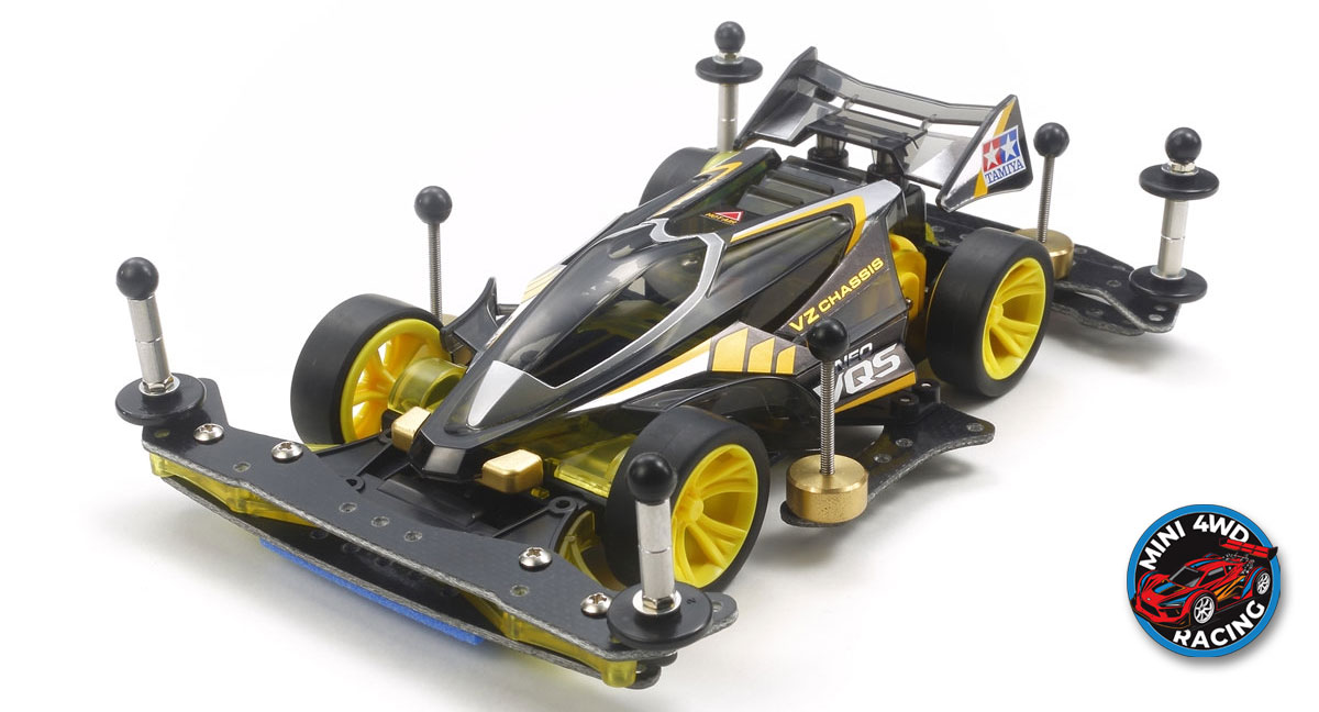 Tamiya Neo-VQS Advanced Pack