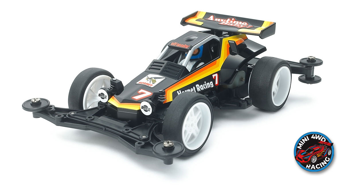 Tamiya The Hornet Mini 4WD