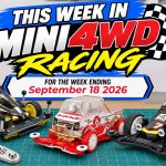 This Week in Mini 4WD: One Tool, 3 Kits