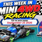 This Week in Mini 4WD Racing - Godzilla and the US Championship Finals